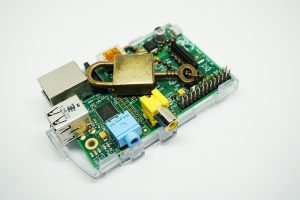 raspi padlock