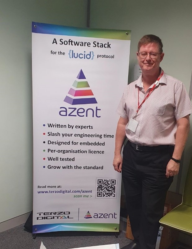 azent at plugfest